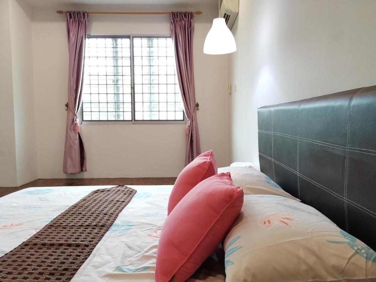 Nansang One Homestay 8Pax 4Rooms Sibu Bagian luar foto